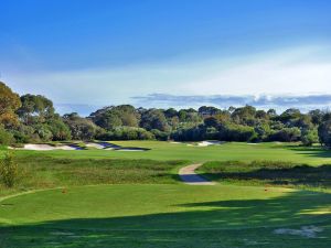 Royal Melbourne (West) 16th Tee